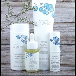 Mary Kay Naturally Set